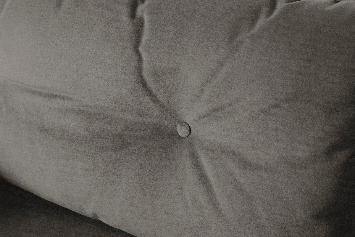 Model 19 Loveseat, Mink