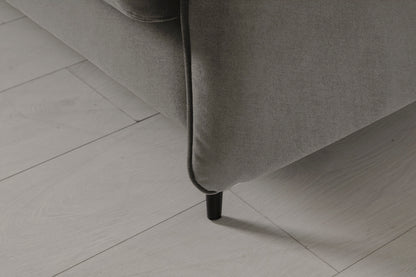 Model 19 Loveseat, Mink