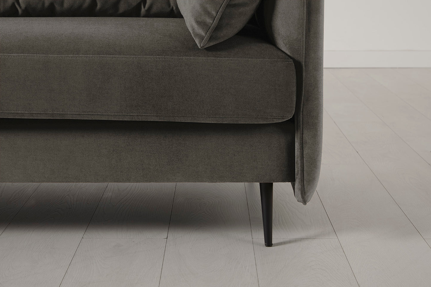 Model 19 2 Seater Sofa, Mink