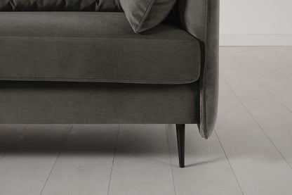Model 19 3 Seater Sofa, Mink