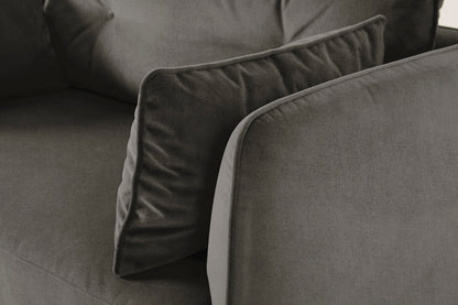 Model 19 Loveseat, Mink