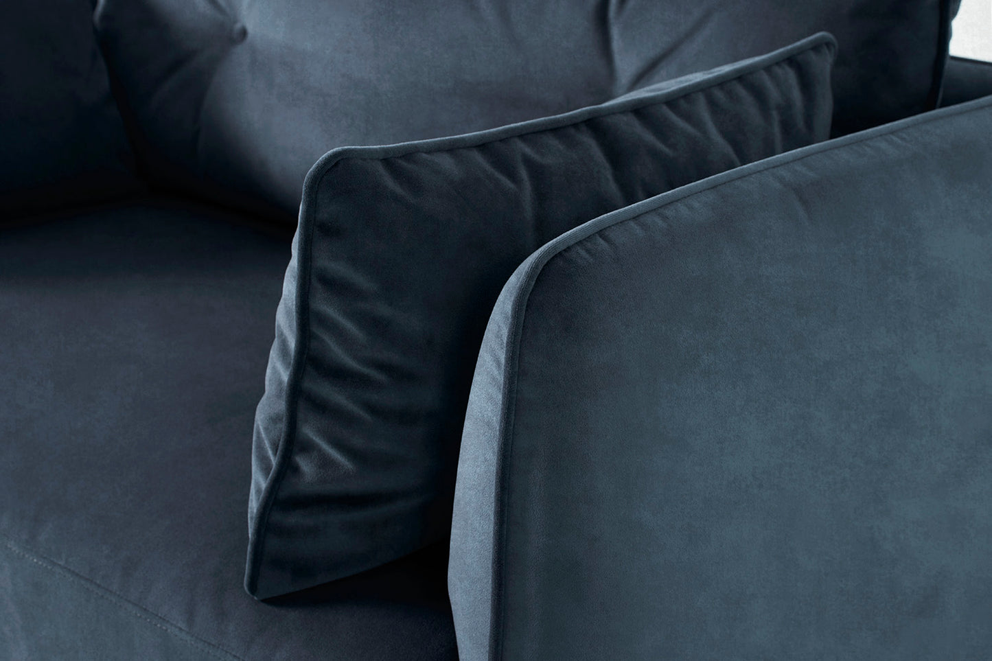 Model 19 Loveseat, Ocean
