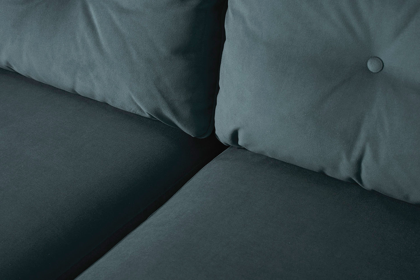 Model 19 3 Seater Sofa, Petrol