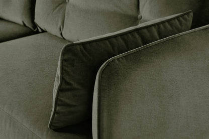 Model 19 2 Seater Sofa, Pine