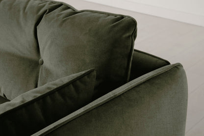 Model 19 Loveseat, Pine