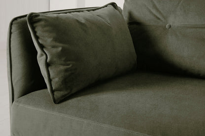 Model 19 3 Seater Sofa, Pine