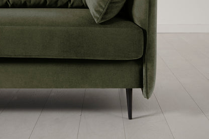 Model 19 2 Seater Sofa, Pine