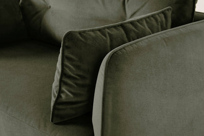 Model 19 Loveseat, Pine