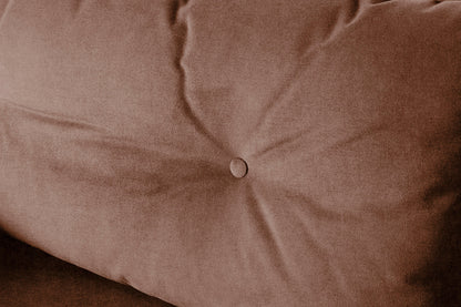 Model 19 Loveseat, Russet