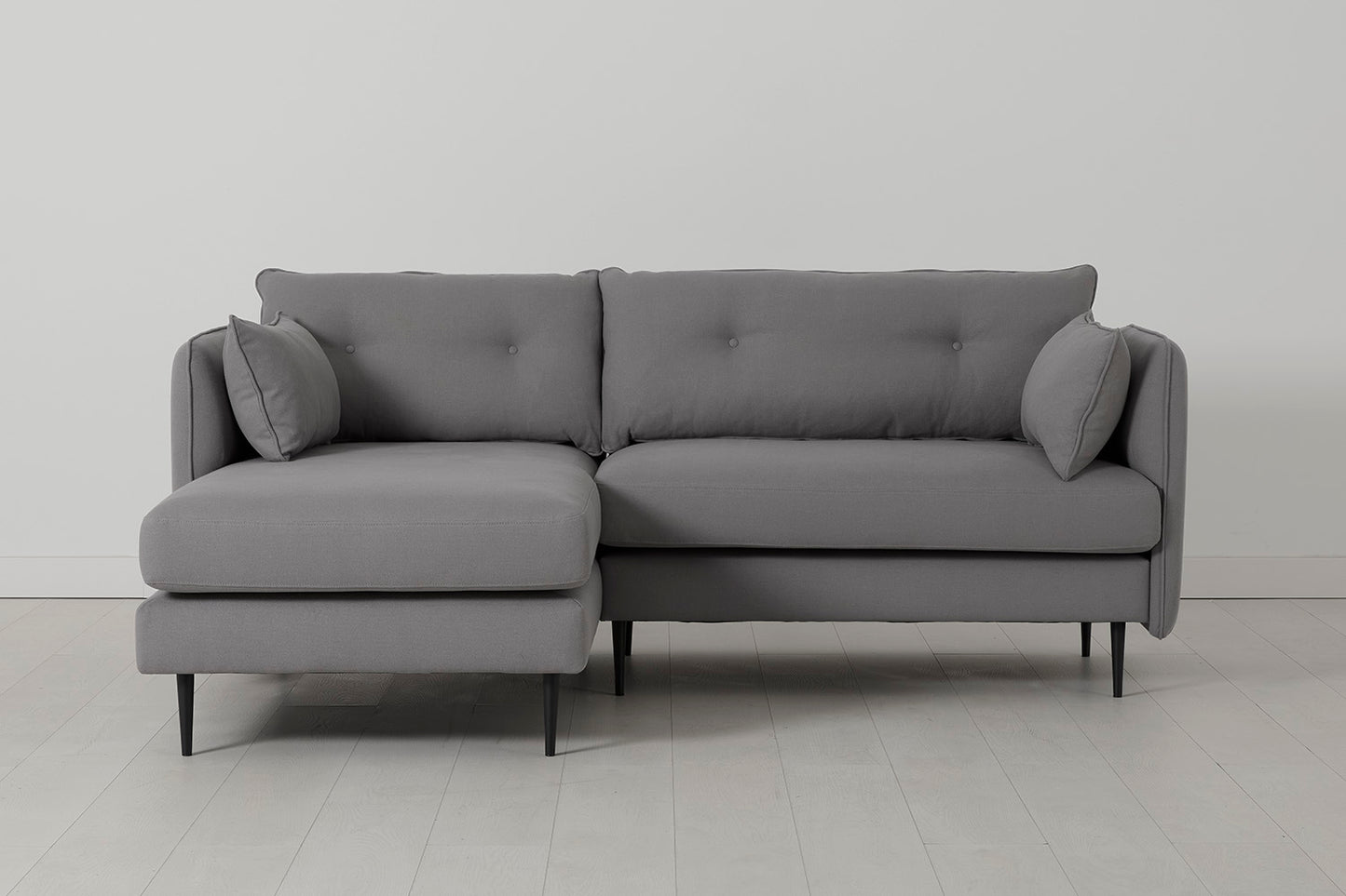 Model 19 3 Seater Left Chaise Sofa, Risso