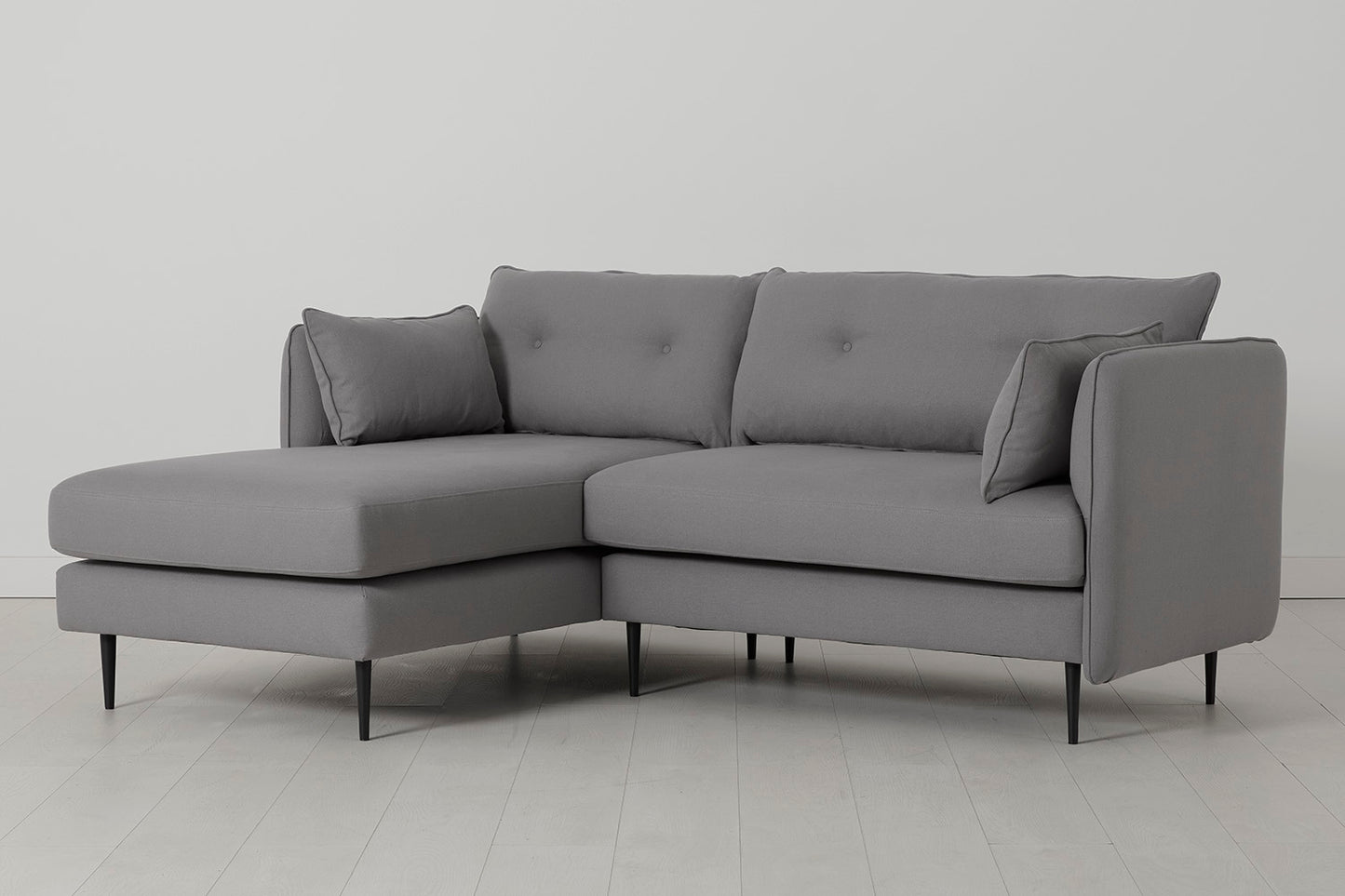 Model 19 3 Seater Left Chaise Sofa, Risso
