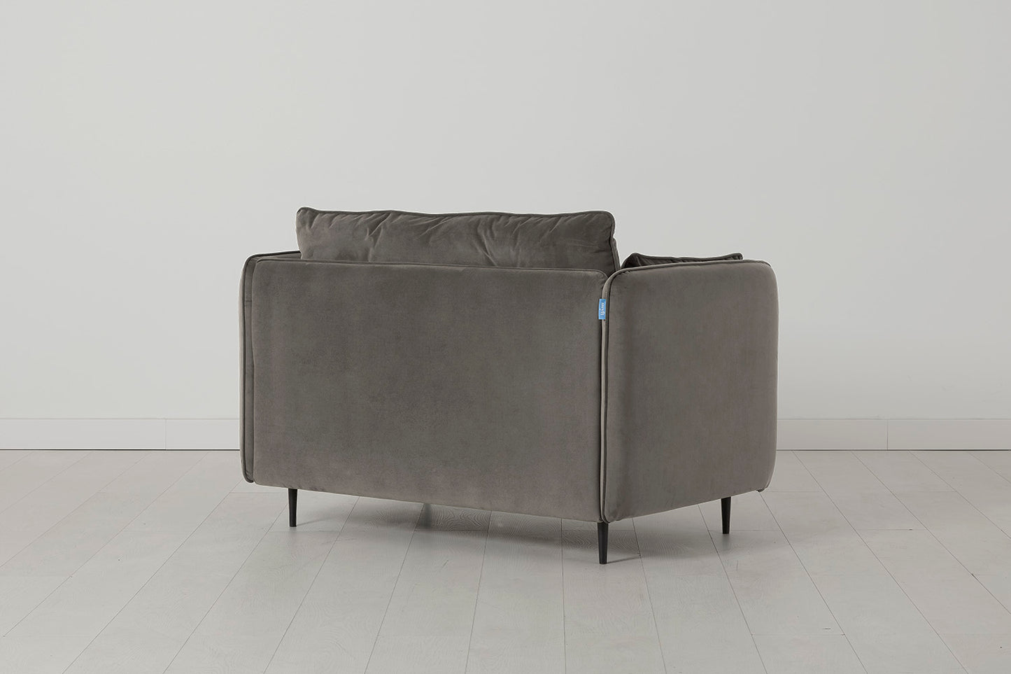 Model 19 Loveseat, Elephant
