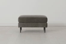 Model 19 Ottoman, Mink