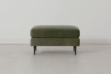 Model 19 Ottoman, Pine