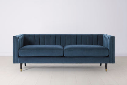 Model X02 3-Seater, Teal