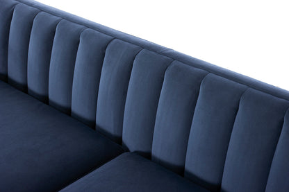Model X02 3-Seater, Teal