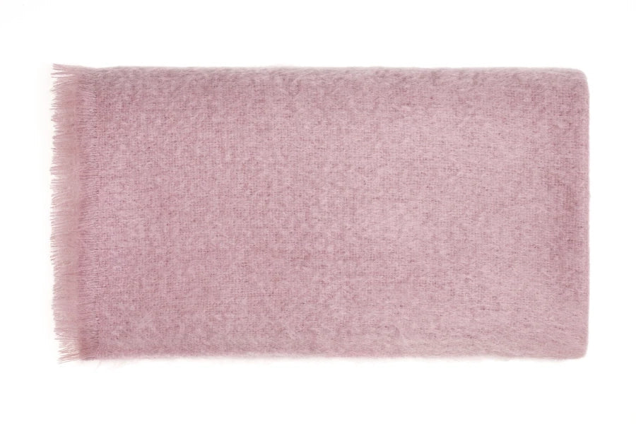 Mohair Throw