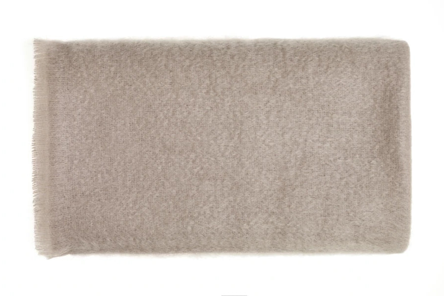 Mohair Throw