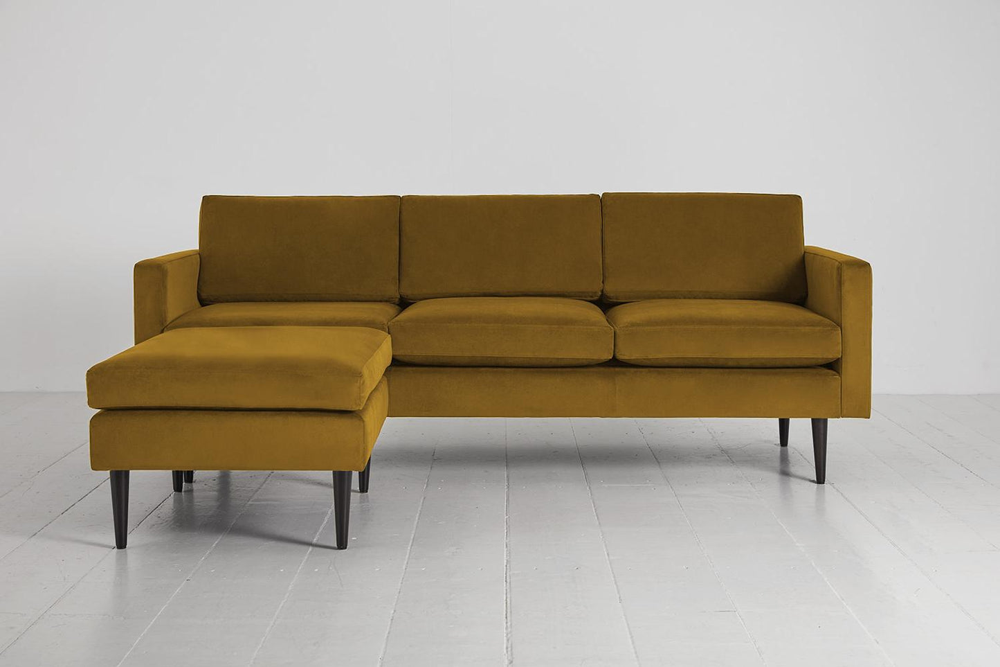 Model 01 3 Seater Left Chaise Sofa