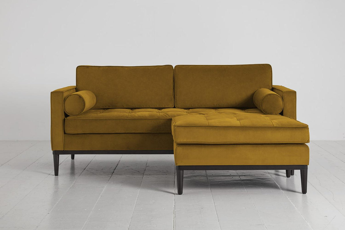Model 02 2-Seater Sofa with Ottoman