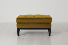 Model 02 Ottoman, Mustard