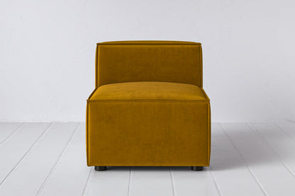 Model 03 Single Seat Module, Mustard