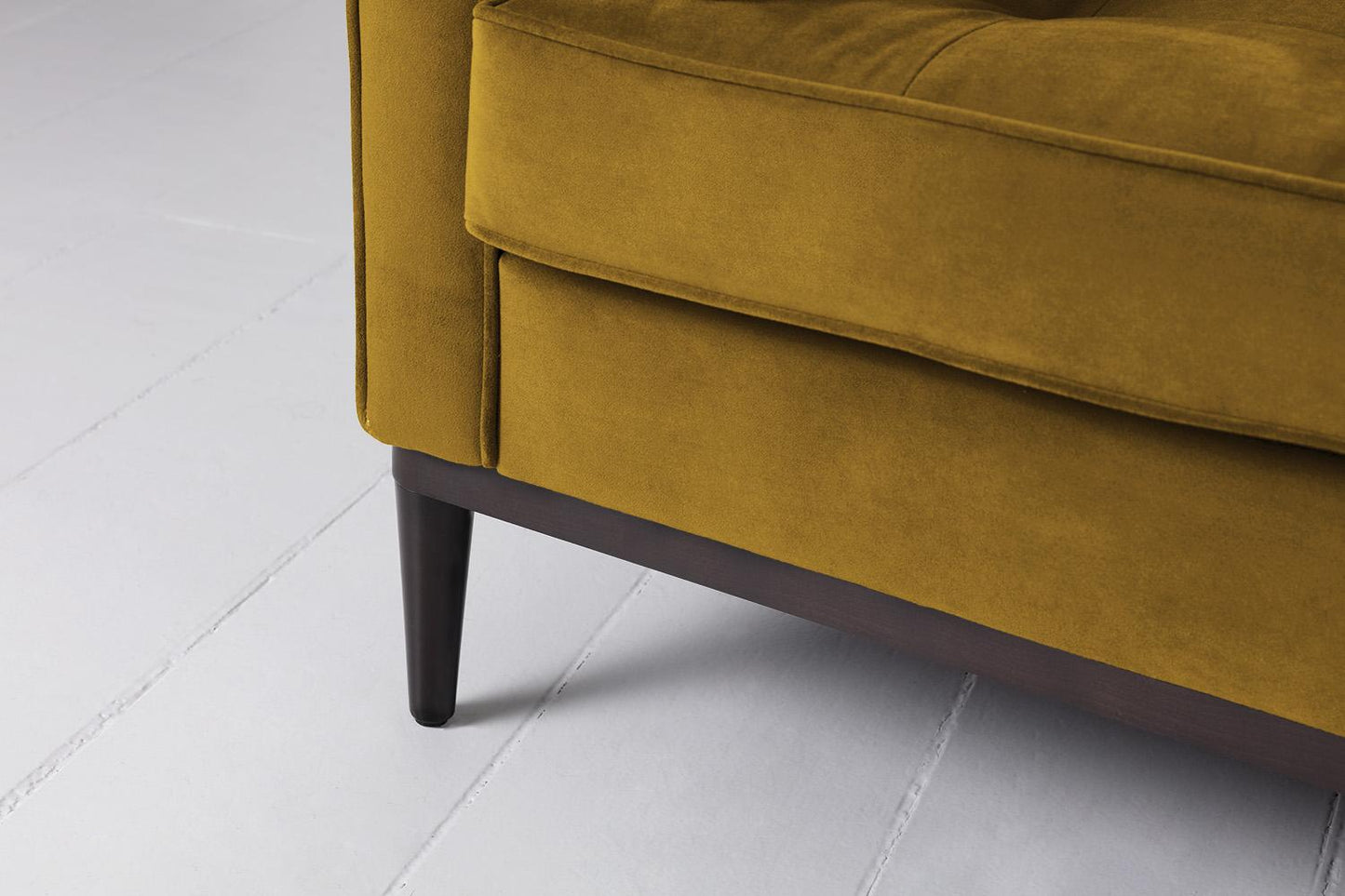 Model 02 2-Seater Sofa with Ottoman