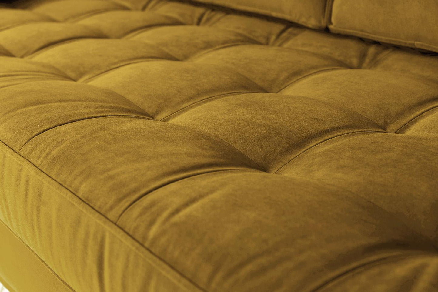 Model 02 2-Seater Sofa with Ottoman
