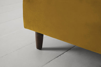 Model 05 Ottoman, Mustard