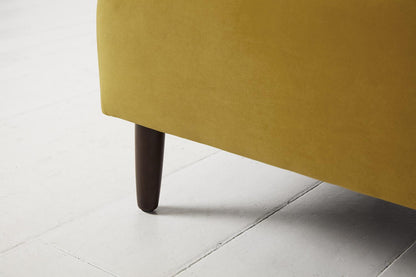 Model 05 Chaise Longue, Mustard