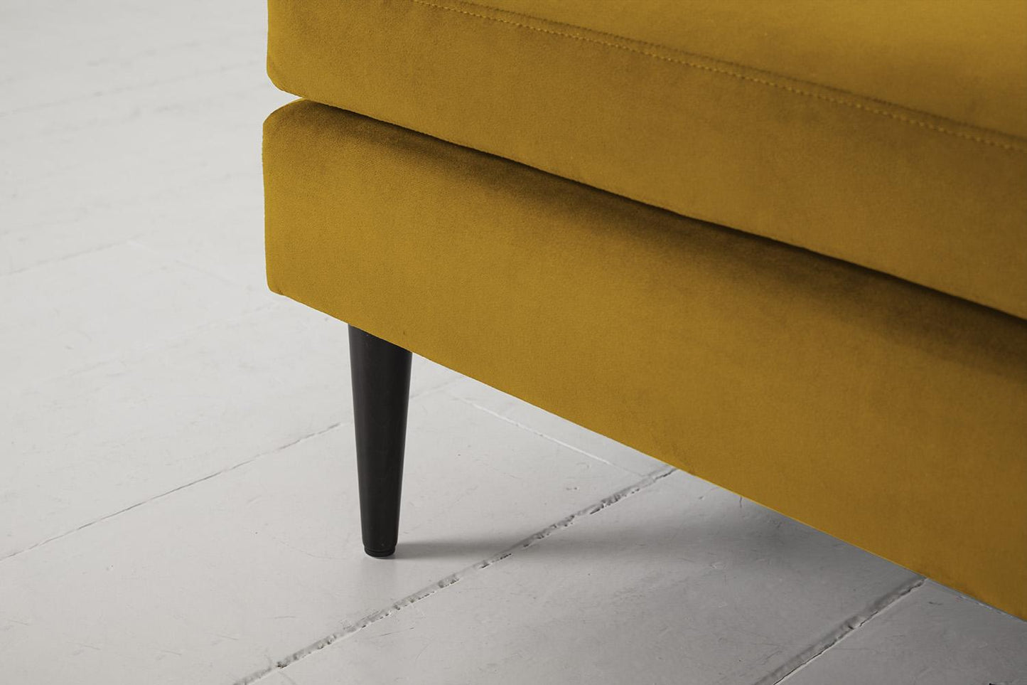 Model 01 3-Seater Sofa with Ottoman