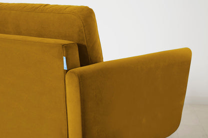 Model 10 Armchair, Mustard