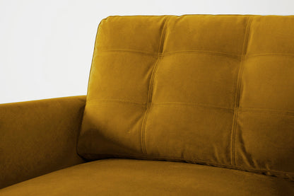 Model 10 Armchair, Mustard