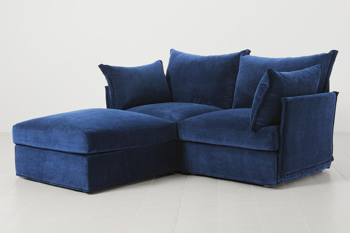 Model 06 2-Seater Left Chaise Sofa