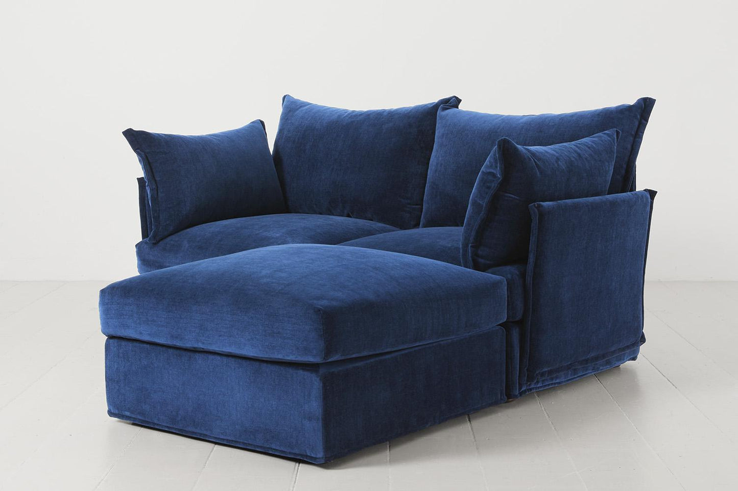 Model 06 2 Seater Right Chaise Sofa
