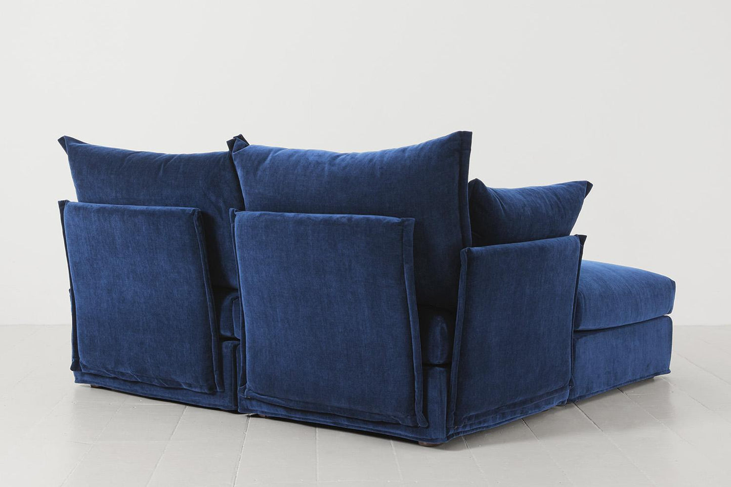 Model 06 2 Seater Right Chaise Sofa