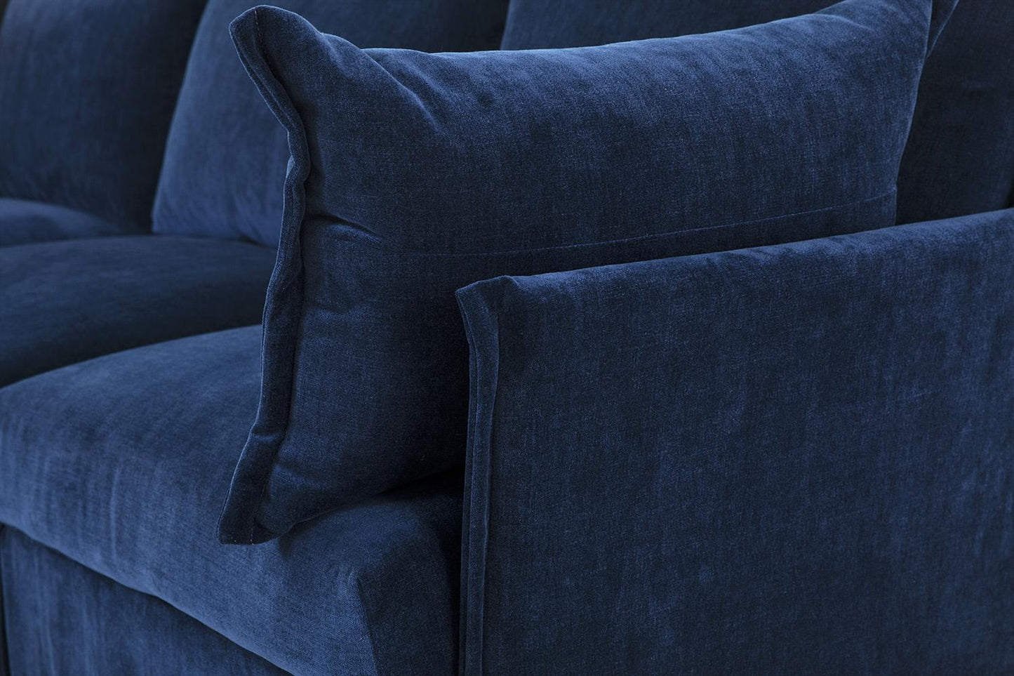 Model 06 2 Seater Right Chaise Sofa