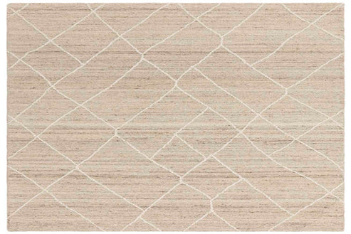 Noah Natural Rug | Beige Rugs | Patterned Rugs | Swyft