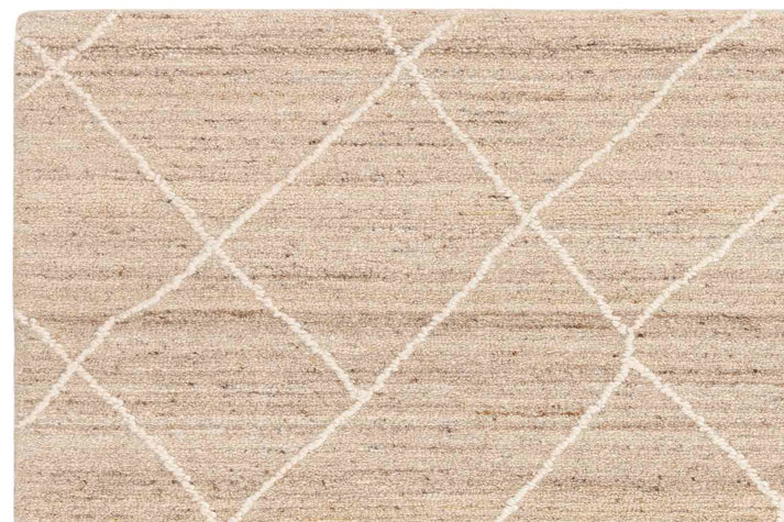 Noah Natural Rug | Beige Rugs | Patterned Rugs | Swyft