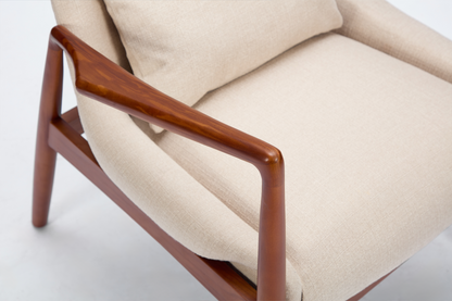 Chair 01, Oatmeal