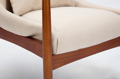 Chair 01, Oatmeal