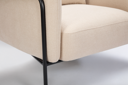 Chair 04, Oatmeal
