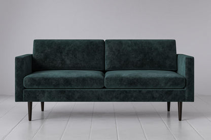 Model 01 2-Seater Sofa, Ocean
