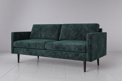 Model 01 2-Seater Sofa, Ocean