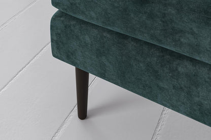 Model 01 Ottoman, Ocean