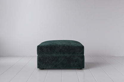Model 06 Ottoman, Ocean