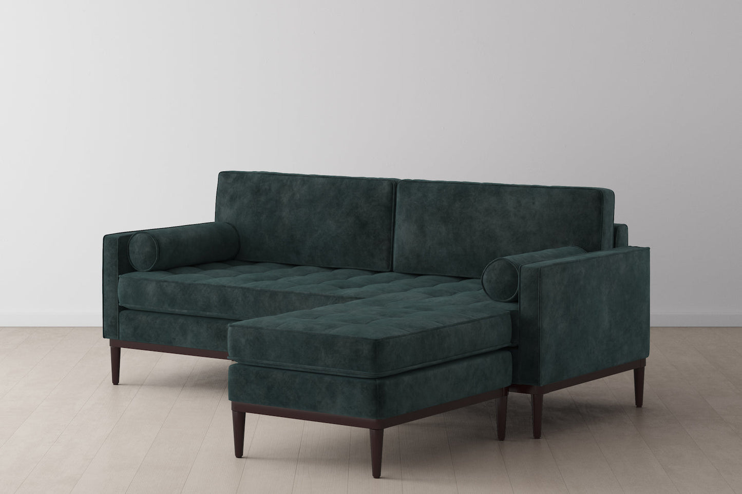 Model 02 3-Seater Right Chaise Sofa