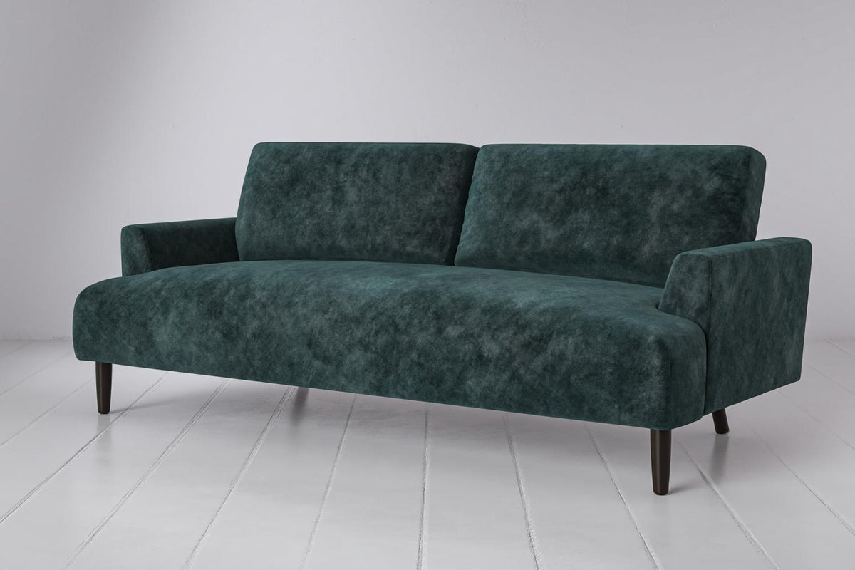 Model 05 3-Seater Sofa, Ocean