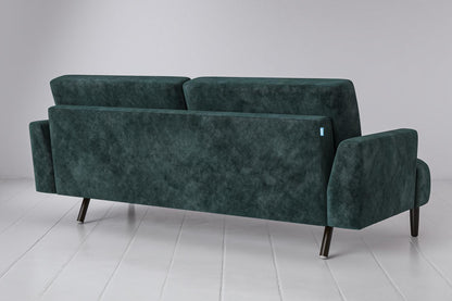 Model 05 3-Seater Sofa, Ocean