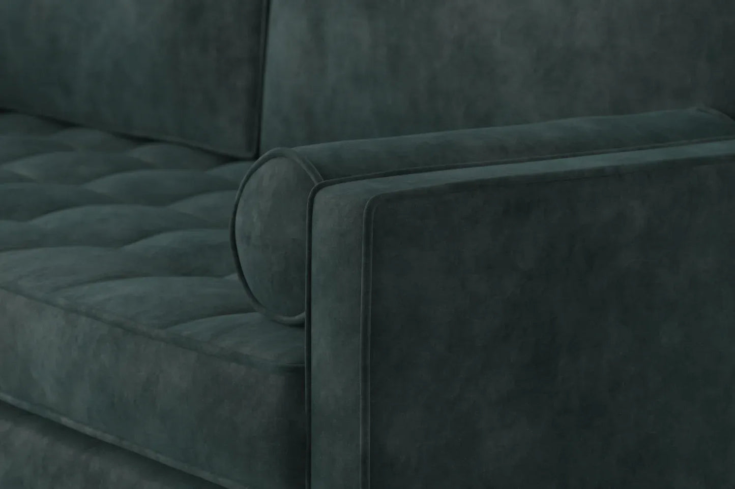 Model 02 3-Seater Right Chaise Sofa